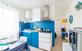 Le Studio Bleu de la gare
