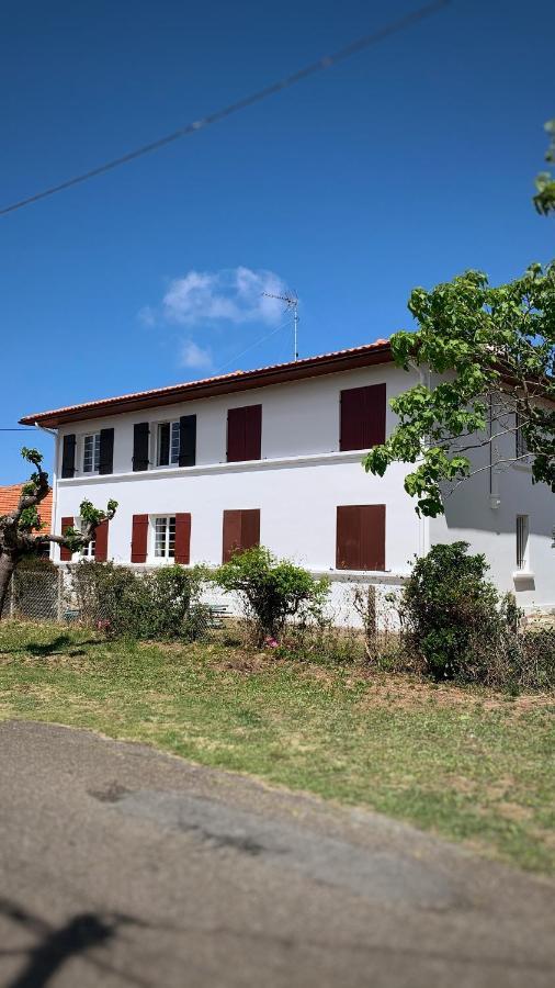 Appartement Le Studio Bleu de la gare à Vieux-Boucau-les-Bains Extérieur photo